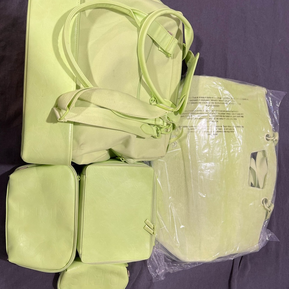BÉIS citron bundle - Picture 2 of 11